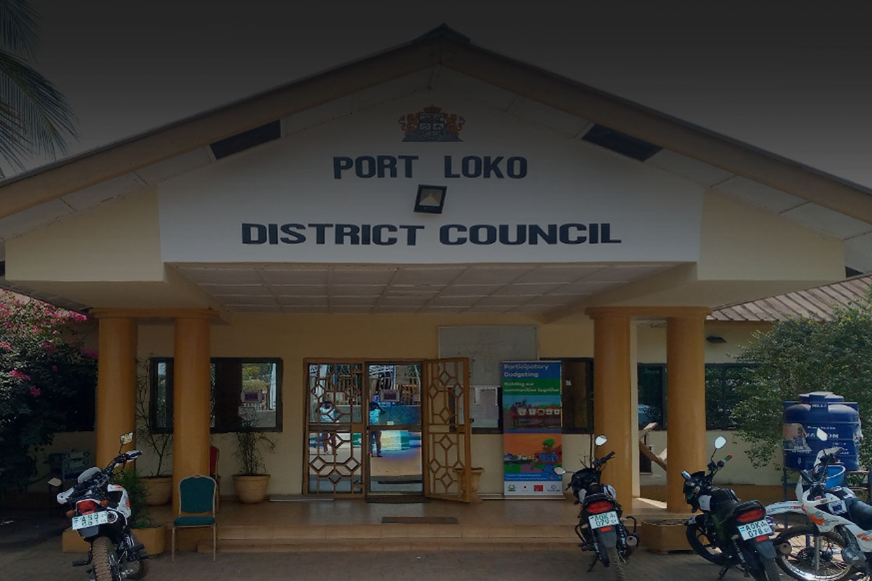 Bo District Council