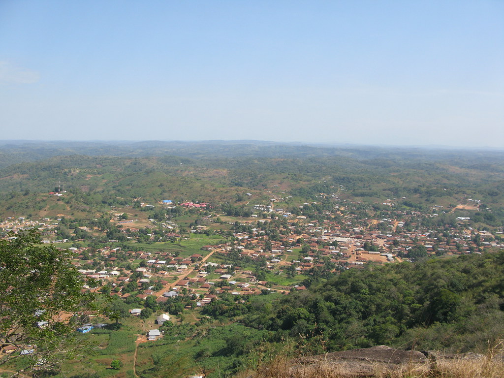 Kabala Sierra Leone
