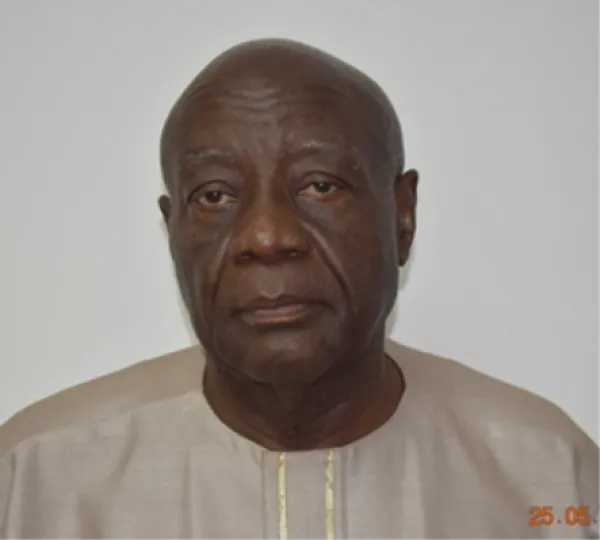 Hon. Ibrahim Ben Kargbo