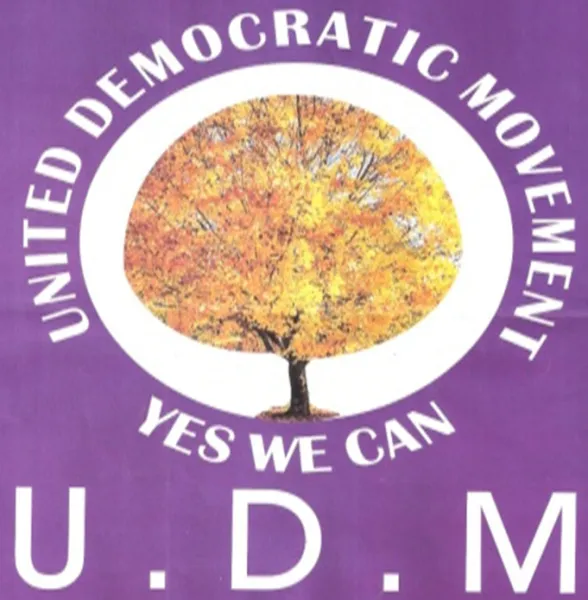 United Democratic Movement (UDM)