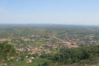 Kabala Sierra Leone